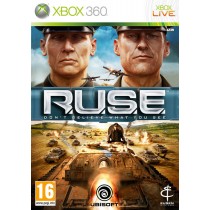 R.U.S.E. [Xbox 360, английская версия]